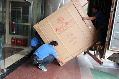洮南钢琴贵重工艺品无忧运
